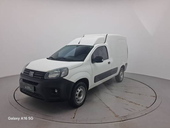 FIAT FIORINO 1.4 MPI FURGÃO ENDURANCE 8V FLEX 2P MANUAL